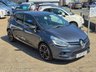 USED 2017 17 RENAULT CLIO 1.2 TCe Dynamique S Nav Hatchback 5dr Petrol EDC Euro 6 (s/s) (120 ps) AUTO + LOW MILES + SATNAV + SENSORS + CRUISE + FSH + AC
