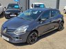 USED 2017 17 RENAULT CLIO 1.2 TCe Dynamique S Nav Hatchback 5dr Petrol EDC Euro 6 (s/s) (120 ps) AUTO + LOW MILES + SATNAV + SENSORS + CRUISE + FSH + AC