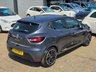USED 2017 17 RENAULT CLIO 1.2 TCe Dynamique S Nav Hatchback 5dr Petrol EDC Euro 6 (s/s) (120 ps) AUTO + LOW MILES + SATNAV + SENSORS + CRUISE + FSH + AC