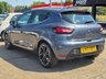USED 2017 17 RENAULT CLIO 1.2 TCe Dynamique S Nav Hatchback 5dr Petrol EDC Euro 6 (s/s) (120 ps) AUTO + LOW MILES + SATNAV + SENSORS + CRUISE + FSH + AC