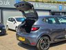 USED 2017 17 RENAULT CLIO 1.2 TCe Dynamique S Nav Hatchback 5dr Petrol EDC Euro 6 (s/s) (120 ps) AUTO + LOW MILES + SATNAV + SENSORS + CRUISE + FSH + AC