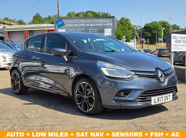 View our RENAULT CLIO