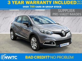 2015 RENAULT CAPTUR