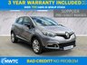 USED 2015 15 RENAULT CAPTUR 0.9 TCe ENERGY Dynamique Nav SUV 5dr Petrol Manual Euro 6 (s/s) (90 ps) NAV, AIR CON, ALLOYS