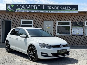 2014 VOLKSWAGEN GOLF