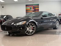2008 MASERATI GRANTURISMO 4.2 V8 Coupe 2dr Petrol Auto Euro 4 (405 ps) &pound;21995.00