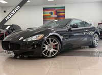 2008 MASERATI GRANTURISMO 4.2 V8 Coupe 2dr Petrol Auto Euro 4 (405 ps) &pound;21995.00