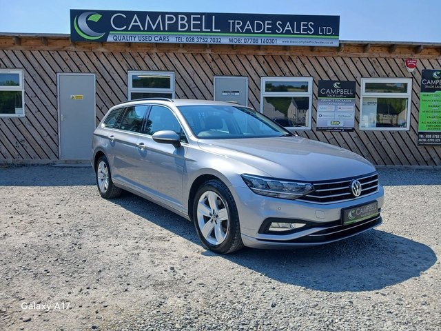 View our VOLKSWAGEN PASSAT