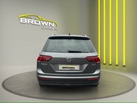 USED 2019 19 VOLKSWAGEN TIGUAN 2.0 TDI Match SUV 5dr Diesel Manual 4Motion Euro 6 (s/s) (150 ps) 
