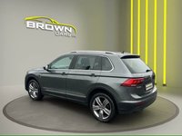 USED 2019 19 VOLKSWAGEN TIGUAN 2.0 TDI Match SUV 5dr Diesel Manual 4Motion Euro 6 (s/s) (150 ps) 