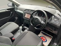 USED 2019 19 VOLKSWAGEN TIGUAN 2.0 TDI Match SUV 5dr Diesel Manual 4Motion Euro 6 (s/s) (150 ps) 