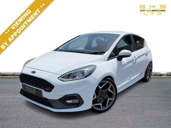 2020 FORD FIESTA