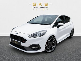 2020 FORD FIESTA