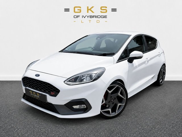 2020 Ford Fiesta