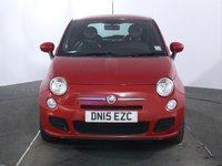 USED 2015 15 FIAT 500 1.2 S Hatchback 3dr Petrol Manual Euro 6 (s/s) (69 bhp) 