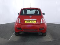 USED 2015 15 FIAT 500 1.2 S Hatchback 3dr Petrol Manual Euro 6 (s/s) (69 bhp) 
