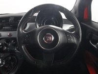 USED 2015 15 FIAT 500 1.2 S Hatchback 3dr Petrol Manual Euro 6 (s/s) (69 bhp) 