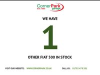 USED 2015 15 FIAT 500 1.2 S Hatchback 3dr Petrol Manual Euro 6 (s/s) (69 bhp) 