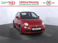 USED 2015 15 FIAT 500 1.2 S Hatchback 3dr Petrol Manual Euro 6 (s/s) (69 bhp) 