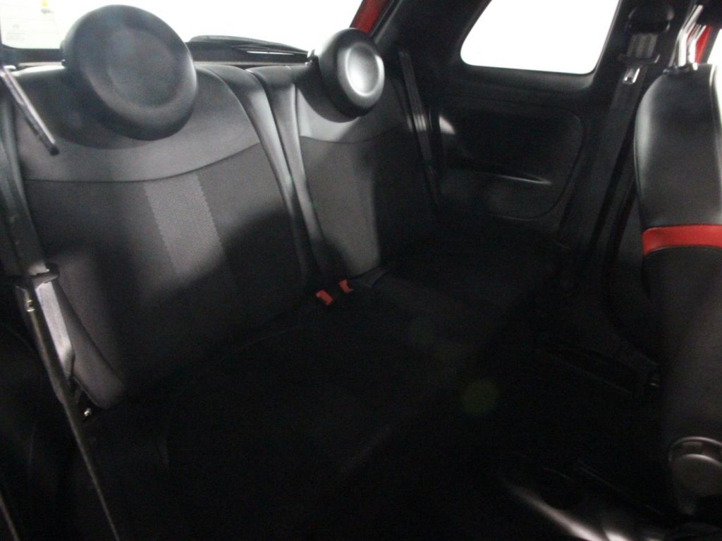 USED 2015 15 FIAT 500 1.2 S Hatchback 3dr Petrol Manual Euro 6 (s/s) (69 bhp) 