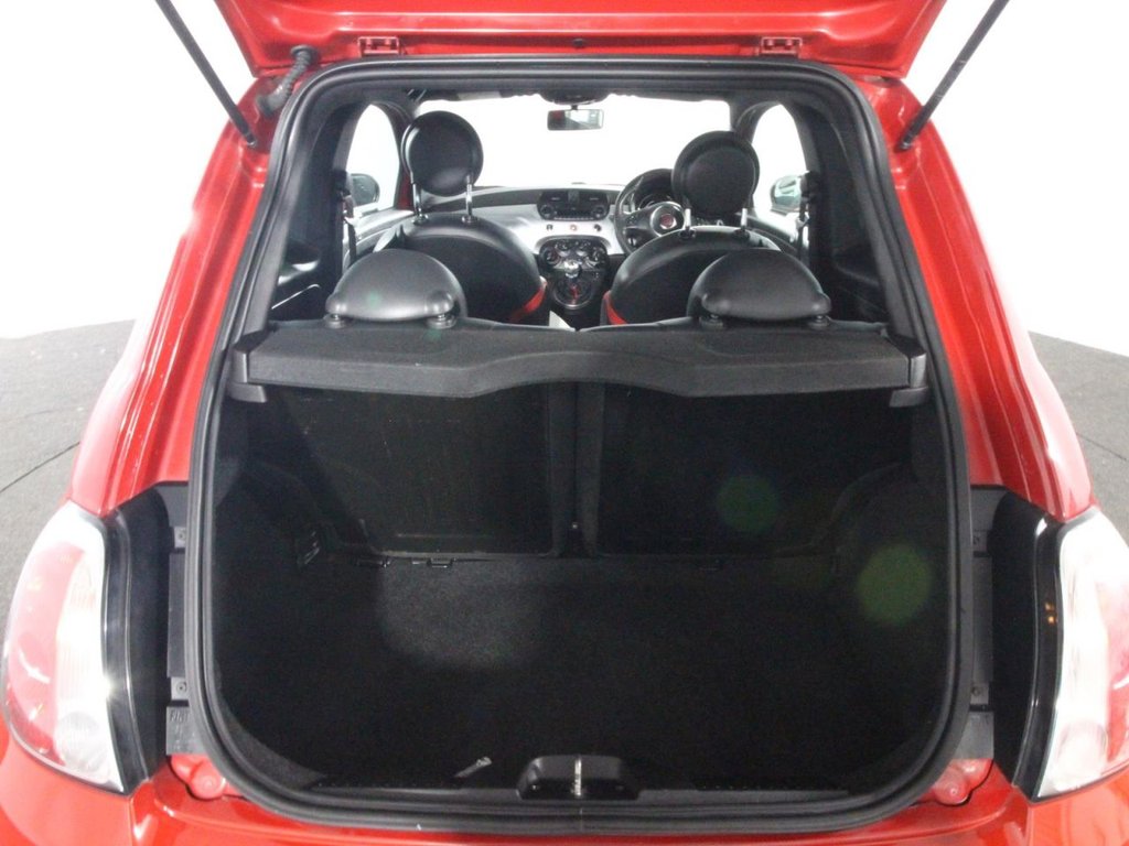 USED 2015 15 FIAT 500 1.2 S Hatchback 3dr Petrol Manual Euro 6 (s/s) (69 bhp) 