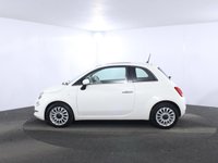 USED 2016 16 FIAT 500 1.2 Lounge Hatchback 3dr Petrol Manual Euro 6 (s/s) (69 bhp) 