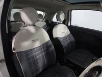USED 2016 16 FIAT 500 1.2 Lounge Hatchback 3dr Petrol Manual Euro 6 (s/s) (69 bhp) 