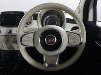 USED 2016 16 FIAT 500 1.2 Lounge Hatchback 3dr Petrol Manual Euro 6 (s/s) (69 bhp) 