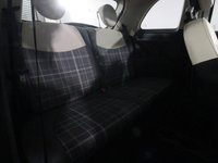 USED 2016 16 FIAT 500 1.2 Lounge Hatchback 3dr Petrol Manual Euro 6 (s/s) (69 bhp) 