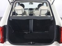 USED 2016 16 FIAT 500 1.2 Lounge Hatchback 3dr Petrol Manual Euro 6 (s/s) (69 bhp) 