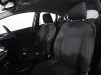 USED 2016 66 FORD FIESTA 1.5 TDCi Zetec Hatchback 5dr Diesel Manual Euro 6 (75 ps) 