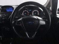 USED 2016 66 FORD FIESTA 1.5 TDCi Zetec Hatchback 5dr Diesel Manual Euro 6 (75 ps) 
