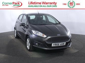 2016 FORD FIESTA