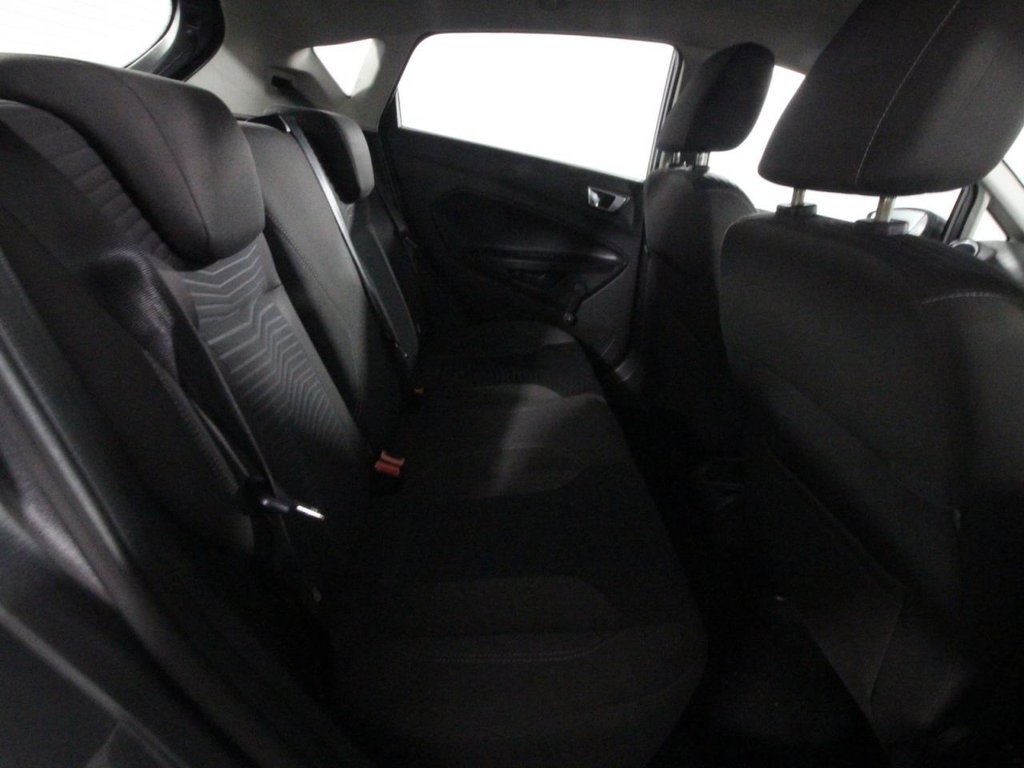 USED 2016 66 FORD FIESTA 1.5 TDCi Zetec Hatchback 5dr Diesel Manual Euro 6 (75 ps) 