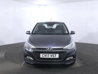 USED 2017 17 HYUNDAI I20 1.2 SE Hatchback 5dr Petrol Manual Euro 6 (84 ps) 