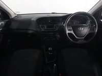 USED 2017 17 HYUNDAI I20 1.2 SE Hatchback 5dr Petrol Manual Euro 6 (84 ps) 