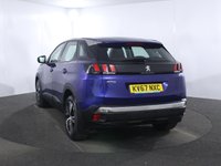 USED 2017 67 PEUGEOT 3008 1.6 BlueHDi Active SUV 5dr Diesel Manual Euro 6 (s/s) (120 ps) 