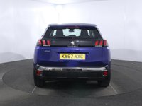 USED 2017 67 PEUGEOT 3008 1.6 BlueHDi Active SUV 5dr Diesel Manual Euro 6 (s/s) (120 ps) 