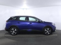 USED 2017 67 PEUGEOT 3008 1.6 BlueHDi Active SUV 5dr Diesel Manual Euro 6 (s/s) (120 ps) 
