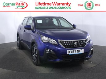 2017 PEUGEOT 3008