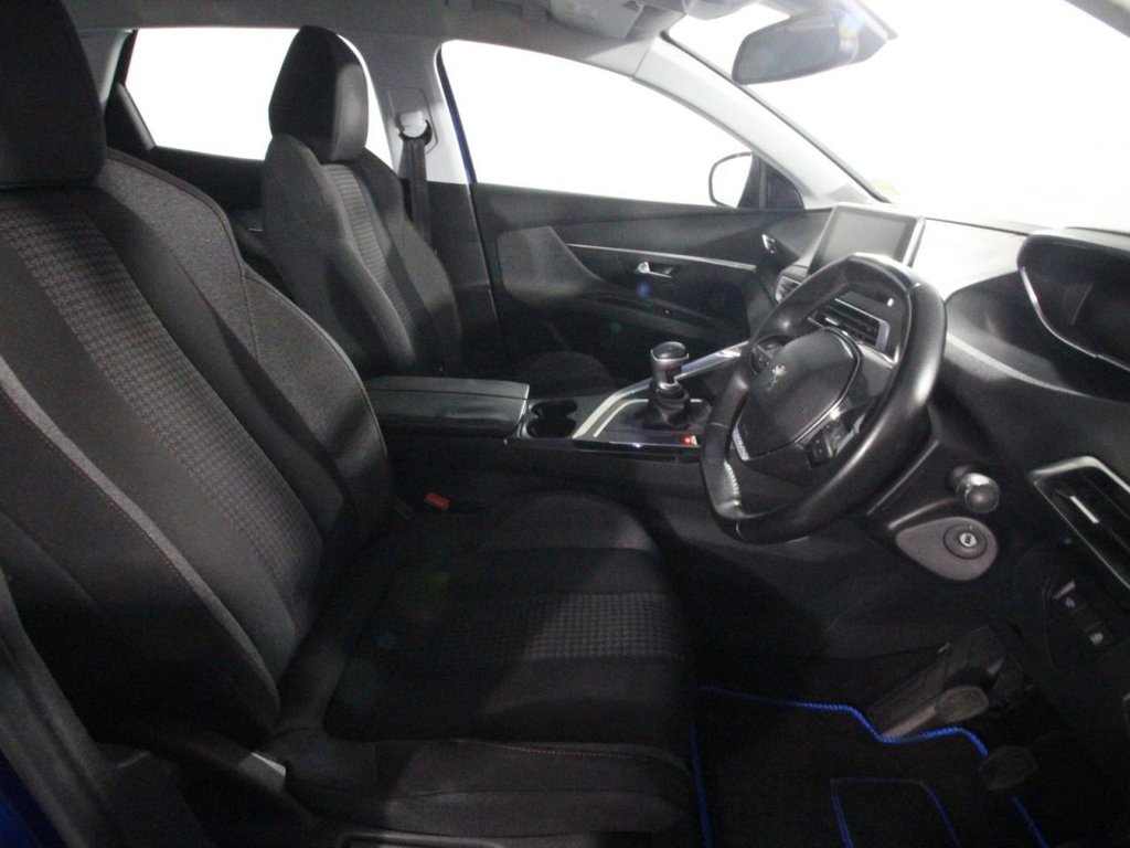 USED 2017 67 PEUGEOT 3008 1.6 BlueHDi Active SUV 5dr Diesel Manual Euro 6 (s/s) (120 ps) 