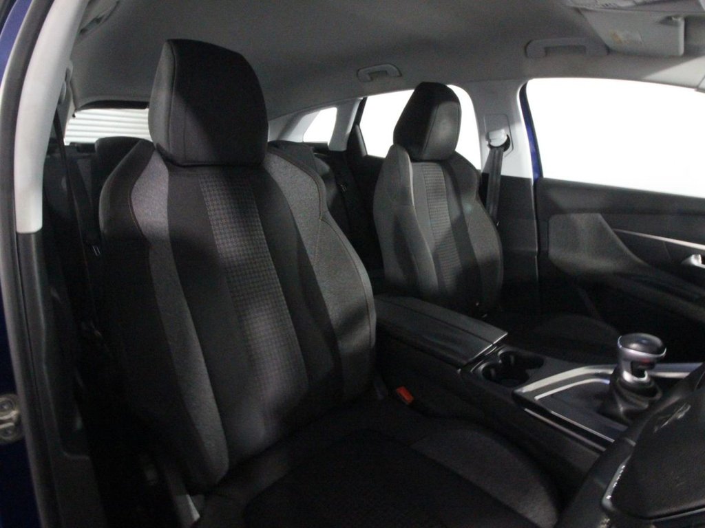 USED 2017 67 PEUGEOT 3008 1.6 BlueHDi Active SUV 5dr Diesel Manual Euro 6 (s/s) (120 ps) 