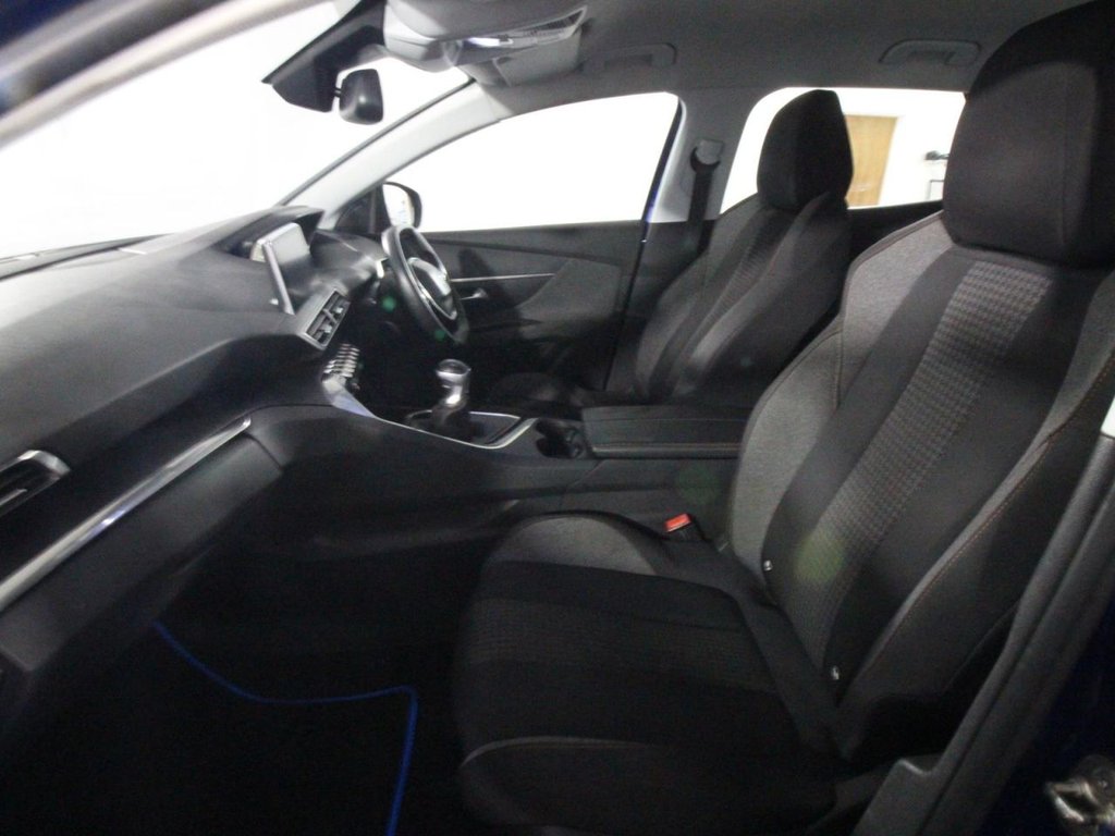 USED 2017 67 PEUGEOT 3008 1.6 BlueHDi Active SUV 5dr Diesel Manual Euro 6 (s/s) (120 ps) 