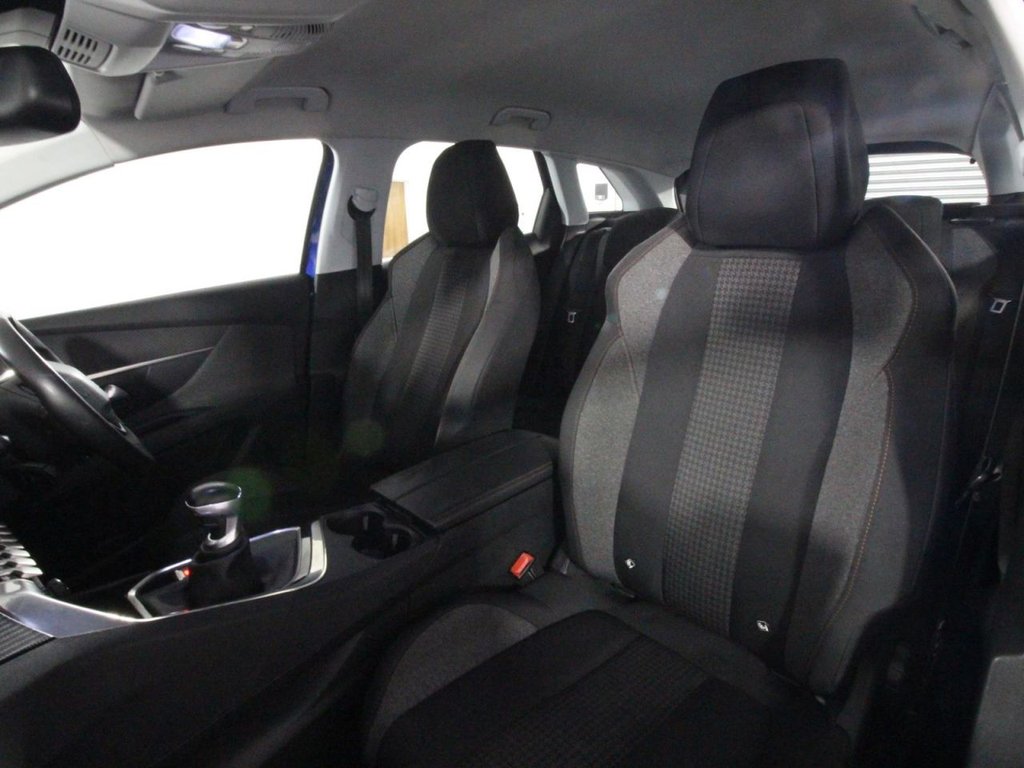 USED 2017 67 PEUGEOT 3008 1.6 BlueHDi Active SUV 5dr Diesel Manual Euro 6 (s/s) (120 ps) 