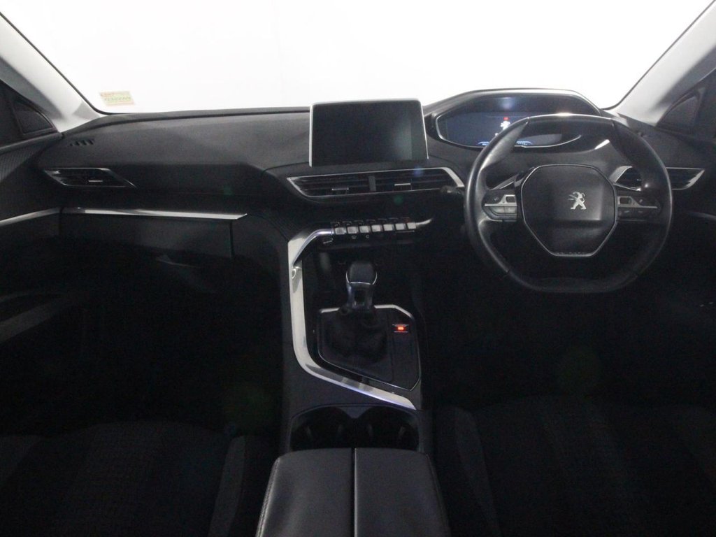 USED 2017 67 PEUGEOT 3008 1.6 BlueHDi Active SUV 5dr Diesel Manual Euro 6 (s/s) (120 ps) 