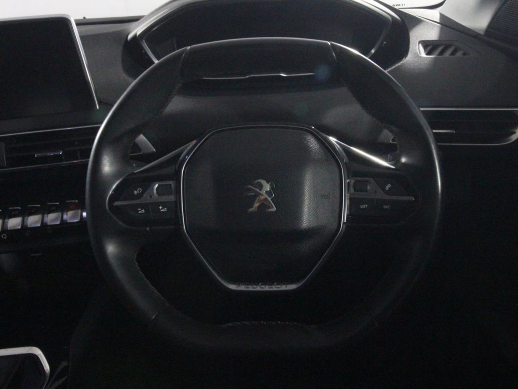 USED 2017 67 PEUGEOT 3008 1.6 BlueHDi Active SUV 5dr Diesel Manual Euro 6 (s/s) (120 ps) 