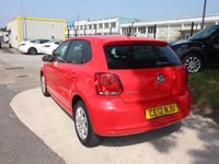 USED 2012 12 VOLKSWAGEN POLO 1.2 Match Hatchback 5dr Petrol Manual Euro 5 (60 ps) **CLEARANCE VEHICLE**
