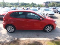 USED 2012 12 VOLKSWAGEN POLO 1.2 Match Hatchback 5dr Petrol Manual Euro 5 (60 ps) **CLEARANCE VEHICLE**