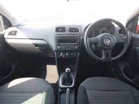 USED 2012 12 VOLKSWAGEN POLO 1.2 Match Hatchback 5dr Petrol Manual Euro 5 (60 ps) **CLEARANCE VEHICLE**