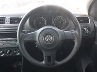 USED 2012 12 VOLKSWAGEN POLO 1.2 Match Hatchback 5dr Petrol Manual Euro 5 (60 ps) **CLEARANCE VEHICLE**